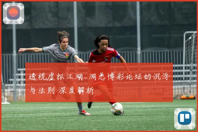 透视虚拟江湖_洞悉博彩论坛的沉浮与法则 深度解析