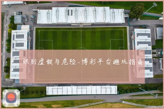识别虚假与危险_博彩平台避坑指南